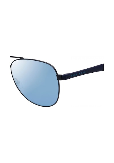 Hugo Boss 1077 S Fll 3j 60 Erkek Güneş Gözlüğü Siyah