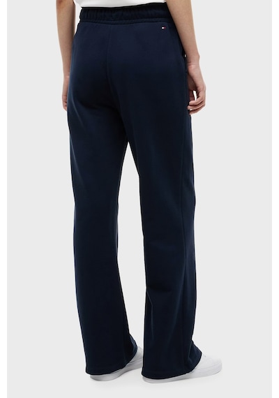 Tommy Hilfiger Pamuklu Regular Fit Düz Paça Pantolon Kadın Pantolon Ww0ww51097 C1g Lacivert Tommy Hilfiger Pamuklu Regular Fit Düz Paça Pantolon Kadın Pantolon Ww0ww51097 C1g Lacivert