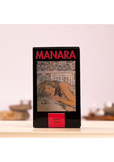 Manara Yetişkin Tarot Kartı