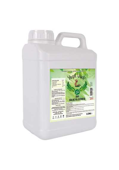 Sıvı Solucan Gübresi 5 Litre Diğer