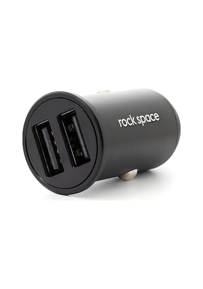 Space C304 24w 4.8a Dual Usb Hızlı Araç Şarj Cihazı Siyah