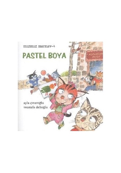 Mızmız Mırnav 4: Pastel Boya Diğer