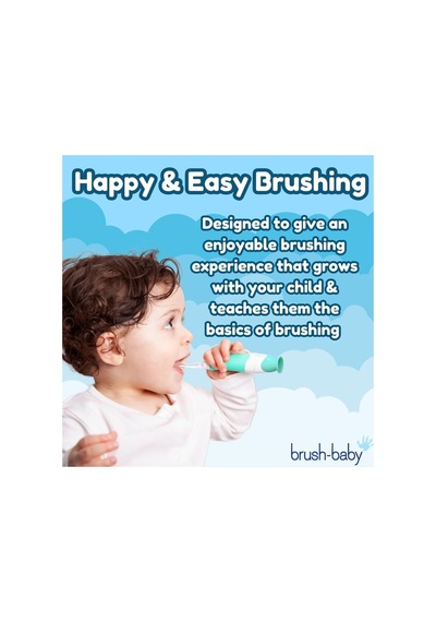 Babysonic Yedek Başlık 0-18 Ay 2'li Paket - Ekstra Yumuşak Kıllar