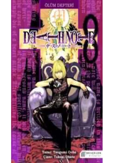 Death Note 6-16 Eksiksiz Kitap Seti 11 Kitap / Ölüm Defteri / Anime-manga Sticker Ve Kartpostal