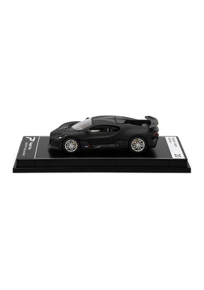 Hyper Car Bugatti Divo - Nocturne Matt - League Collection 1/64 Model Araba