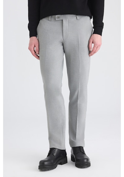 D's Damat Ds Damat 4 Drop Gri Kumaş Pantolon 5hf03m403322m 301