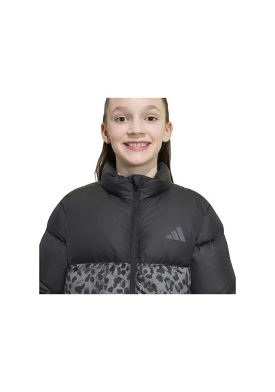 Adidas Jg Sd Aop Çocuk Spor Mont - Kh0202 Siyah