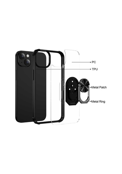 Apple Uyumlu iPhone 14 Plus Zore Mola Kapak