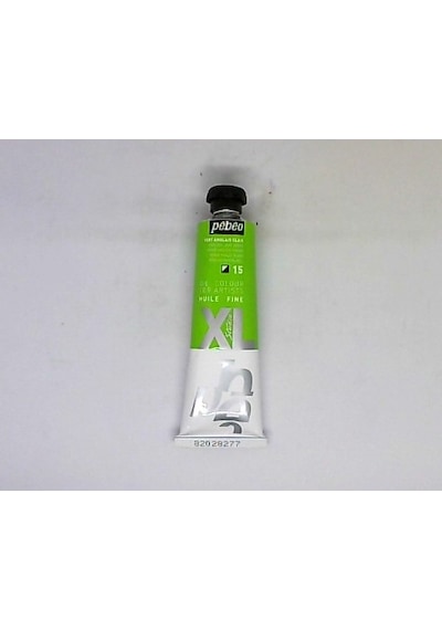 Pebeo Yağlı Boya XL SERİ 37 ML LIGHT GREEN 15