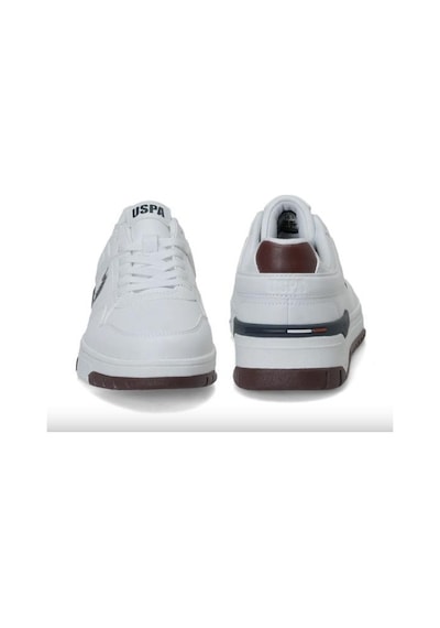 U.S. Polo Assn. U.s.polo Assn Jades 6pr Beyaz Comfort Anatomik Spor Ayakkabısı