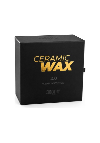 Codetha Ceramic Wax 2.0 Premium Edition Seramik Wax Boya Koruma