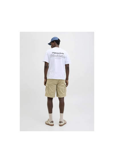 Jack & Jones Jack&jones 12269374 Erkek Sort - Yesil