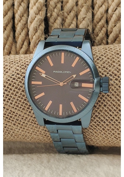 Paco Loren Pl 01901p Erkek Kol Saati Lacivert