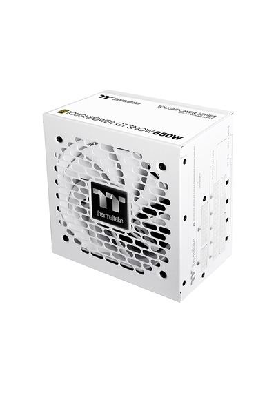 Thermaltake Toughpower Gt Snow 850w 80+ Gold 120mm Atx 3.1 Full Modüler Fanlı Beyaz Psu