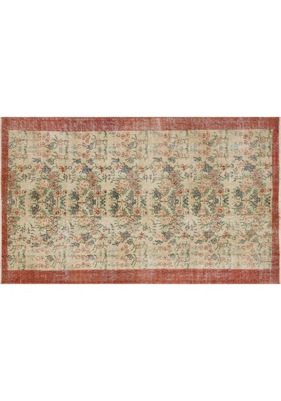 Eşsiz Güzelliğe Sahip Vintage Halı 151 X 250 Cm 10128