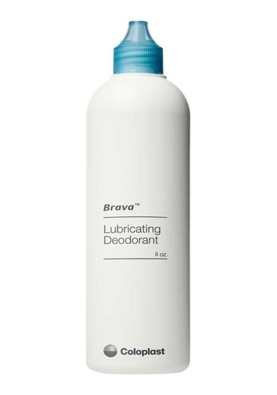 Brava Ostomi Torbaları İçin Yağlama Deodorantı, 236 Ml 12061 1 Kutu