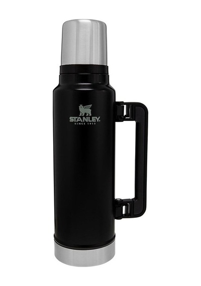 Stanley Termos Legendary Camp Siyah 1.4 Litre Siyah