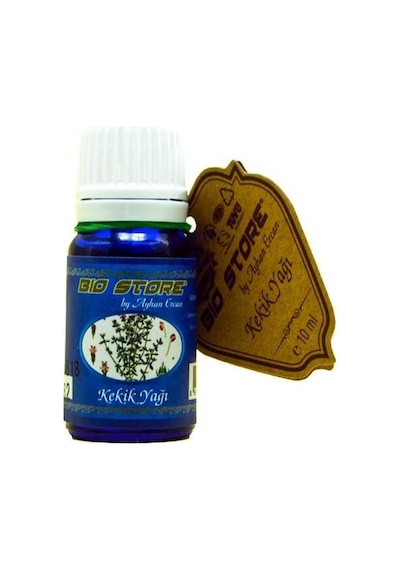 BioStore Saf Kekik Yağı 10 ML