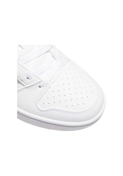 Adidas Hoops Classıc Unısex Spor Ayakkabı - Kı1050 Beyaz