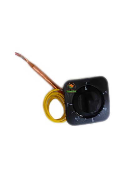 Semaver Çay Seti Termostat 0- 120 Derece Çay Kazanı Termostat A++