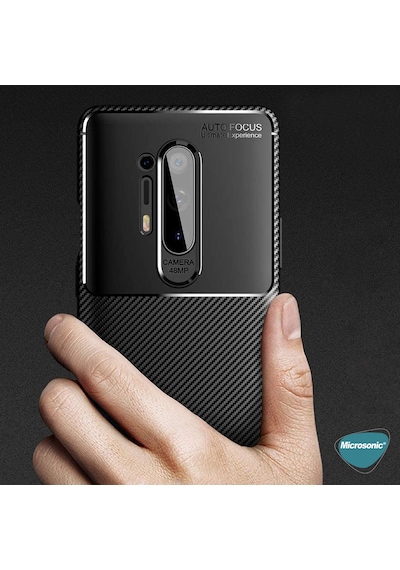 Microsonic OnePlus 8 Pro Kılıf Legion Series