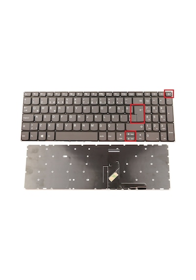 Lenovo Uyumlu 81Wt Klavye K-L70