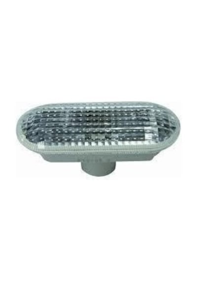 Ford Fiesta-fusion 2002-2008 Çamurluk Sinyali Beyaz-70189884961