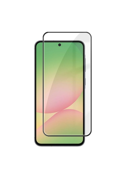 Samsung Galaxy Uyumlu A57 5d Glass Temperli Cam Ekran Koruyucu Siyah