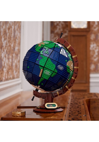 LEGO® Ideas 21332 The Globe 1495 Parça