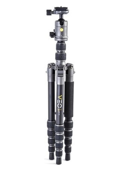 Vanguard Veo 3 Go 235 Ab Tripod Kiti Gri
