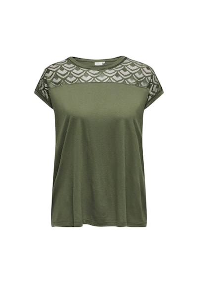 Only Kadın T-shirt 15197908 Haki