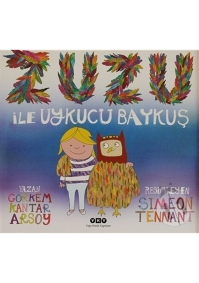 Yapı Kredi Yayınları Zuzu ile Uykucu Baykuş