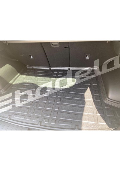 Hyundai Tucson 2021-2024 Arası 3d Kauçuk Kokusuz Bagaj Havuzu