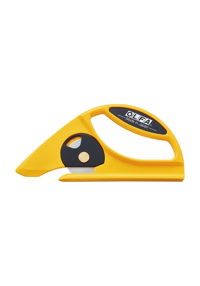 Olfa 45-C Halı Ve Kumaş Kesebilen Profesyonel Maket Bıçağı