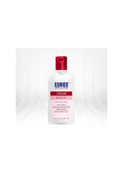 Eubos KreMLi Banyo Yağı 200 ML