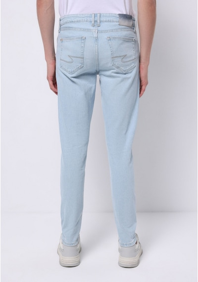Colin's Colins Slim Fit Erkek İndigo Jean Pantolon Cl1074722 Q1.v1 Dn44229 Denim