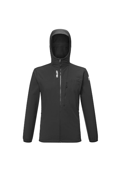 Millet Seneca Softshell Ceket Hd Erkek Mıv10538 N0247 Siyah
