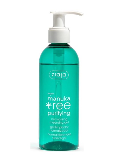 Manuka Ağacı Akneli Cilt Temizleme Jeli, Manuka Ağacı Serisi, 200 Ml