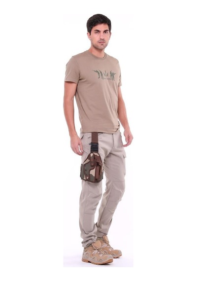 Terrien Özel Seri Günlük Kılıf Single Sword Zigana Model Bacak Kılıfı Çok Renkli