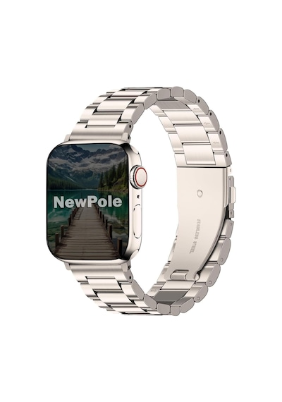 Watch 46mm 45mm 44mm 42mm 49mm Uyumlu Kordon Stal Baklalı Çelik Kordon Rahatsız Etmeyen Apple Watch Ultra 2/1 10 9 8 Se 7 6 5 4 3 2 1 Uyumlu Çok Renkli Watch 46mm 45mm 44mm 42mm 49mm Uyumlu Kordon Stal Baklalı Çelik Kordon Rahatsız Etmeyen Apple Watch Ultra 2/1 10 9 8 Se 7 6 5 4 3 2 1 Uyumlu Çok Renkli