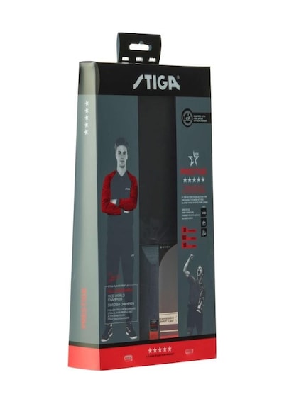 Stiga Bat Prestıge 5 Star Masa Tenis Raketi 1215-3118-01