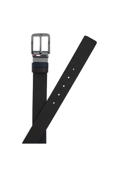 U.S. Polo Assn. Erkek Lacivert Çift Taraflı Kemer 50304724-VR033
