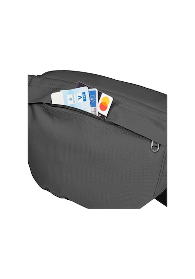 Jack Wolfskın Jack Wolfskin Konya Hipbag Unisex Bel Çantası 6945 Çok Renkli