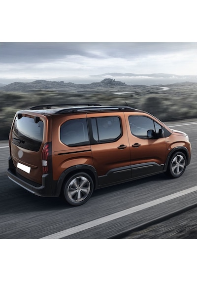 Peugeot Rifter 18-26 Sağ Dış Dikiz Ayna Camı Isıtmalı 1616869280