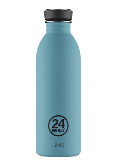 Urban Bottle Powder Blue Paslanmaz Çelik Su Şişesi 500 Ml Mavi