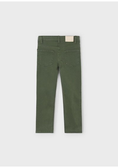 Mayoral Erkek Çocuk Chino Pantolon Yeşil