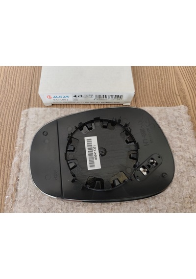 Bmw E90 E91 Sol Ayna Camı Alkar 6471861 51167158901
