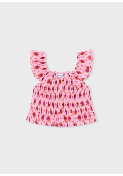 Mayoral Kız Çocuk Tshirt Pembe