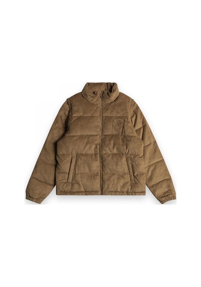 Billabong Ebyjk00122 Heritage Cord Ceket Kahverengi Erkek Ceket Kahverengi