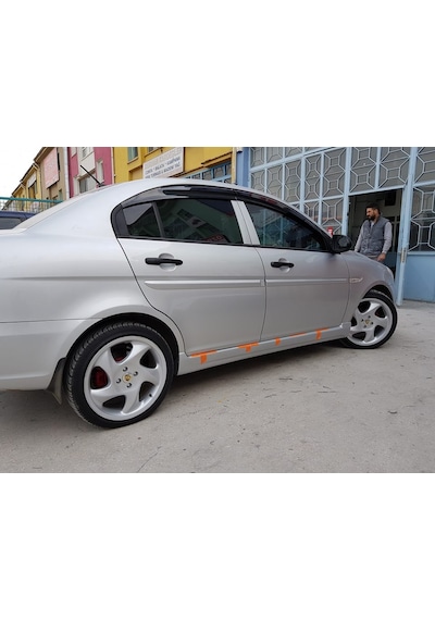 Hyundai Era Marşpiyel Takımı---Fibersan Tuning